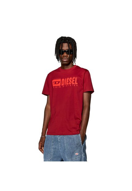 Diesel Camiseta Manga Corta Para Hombre T-Diegor-L6 Diesel