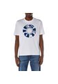 Diesel Camiseta Manga Corta Para Hombre T-Adjust-K9 Diesel de Diesel