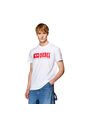 Diesel Camiseta Manga Corta Para Hombre T-Diegor-L6 Diesel de Diesel