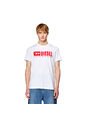 Diesel Camiseta Manga Corta Para Hombre T-Diegor-L6 Diesel de Diesel