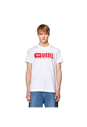 Diesel Camiseta Manga Corta Para Hombre T-Diegor-L6 Diesel