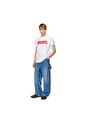 Diesel Camiseta Manga Corta Para Hombre T-Diegor-L6 Diesel de Diesel