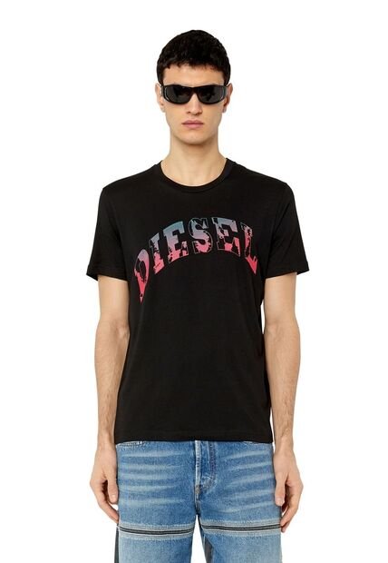 Diesel Camiseta Para Hombre T Diegor G14