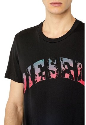 Diesel Camiseta Para Hombre T Diegor G14