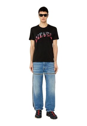Diesel Camiseta Para Hombre T Diegor G14