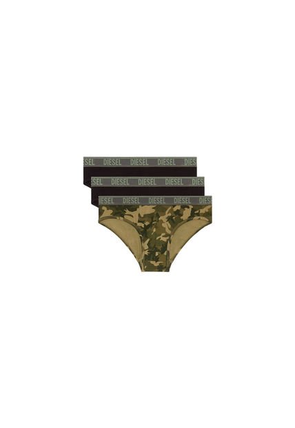 Diesel Brief Para Hombre Umbr-Andrethreepack Diesel