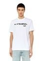 Diesel Camiseta Manga Corta Para Hombre T-Just-G19 Diesel de Diesel