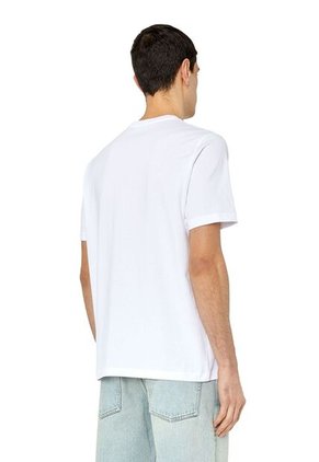 Diesel Camiseta Manga Corta Para Hombre T-Just-G19 Diesel