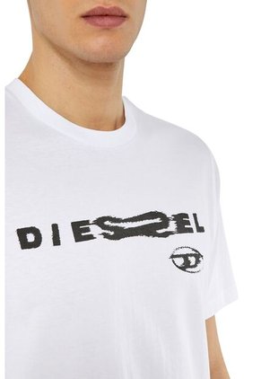 Diesel Camiseta Manga Corta Para Hombre T-Just-G19 Diesel