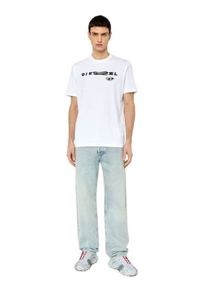 Diesel Camiseta Manga Corta Para Hombre T-Just-G19 Diesel