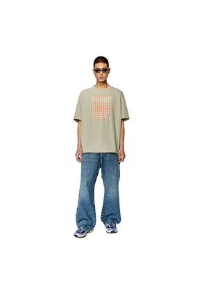 Diesel Camiseta Para Hombre T Washy 54886