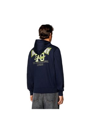 Diesel Buzo Cerrado Para Hombre S-Ginn-Hood-K22 Diesel