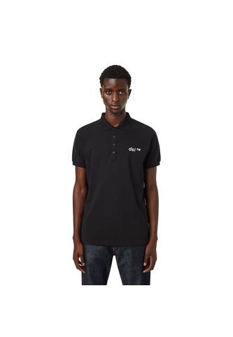 Diesel Polo Manga Corta Para Hombre T-Weet-B2 Diesel Diesel
