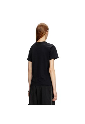 Diesel Camiseta Manga Corta Para Mujer T-Regs-Od-Q1 Diesel
