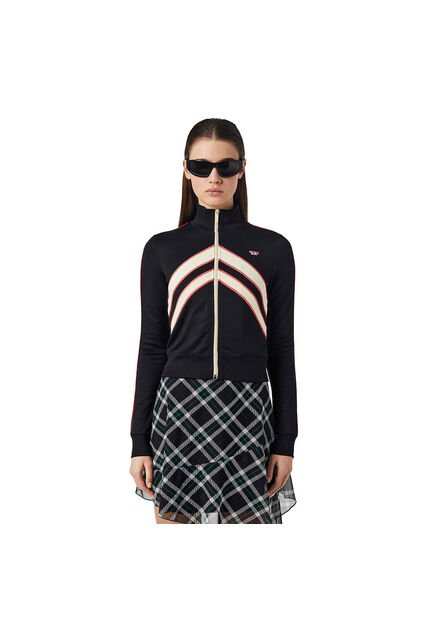 Diesel Buzo Abierto Para Mujer F-Macs Diesel