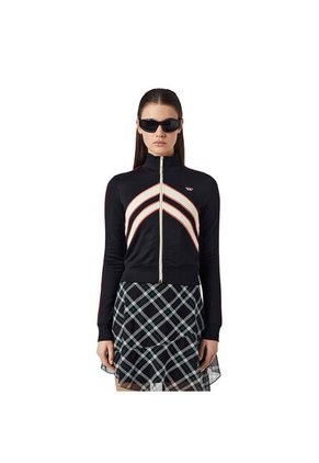 Diesel Buzo Abierto Para Mujer F-Macs Diesel