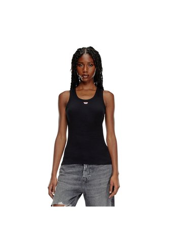 Diesel Camiseta Manga Corta Para Mujer T-Anky-D Diesel Diesel