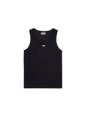Diesel Camiseta Manga Corta Para Mujer T-Anky-D Diesel