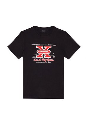 Diesel Camiseta Manga Corta Para Hombre T-Diegor-K48 Diesel