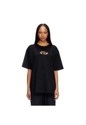 Diesel Camiseta Manga Corta Para Hombre T-Boxt-Od Diesel