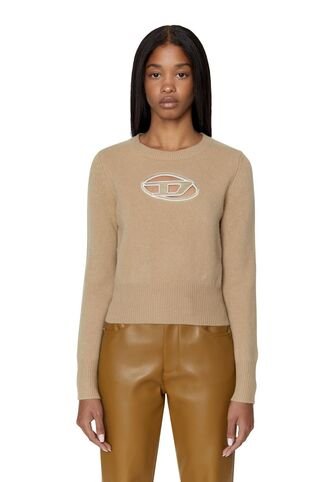 Diesel Buzo Cerrado Para Mujer M-Areesa Diesel Diesel