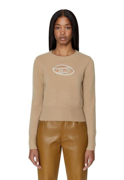 Diesel Buzo Cerrado Para Mujer M-Areesa Diesel