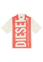 Diesel Camisa Manga Larga Para Hombre S-Mac-22 Diesel de Diesel