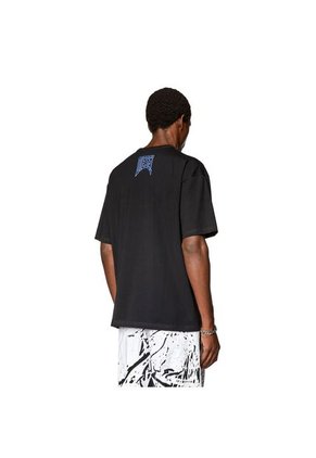 Diesel Camiseta Manga Corta Para Hombre T-Boxt-N9 Diesel