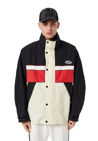 Diesel Chaqueta Casual Para Hombre J Rodney A 52889 Diesel