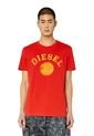 Diesel Camiseta Para Hombre T Diegor K56 de Diesel