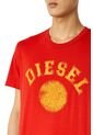 Diesel Camiseta Para Hombre T Diegor K56 de Diesel