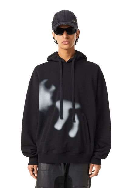 Diesel Buzo Cerrado Para Hombre S Ummerwelt C1 52886