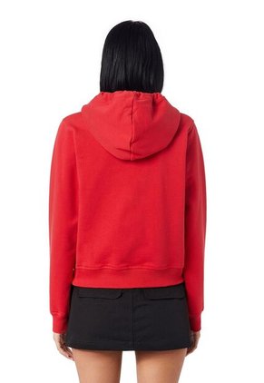 Diesel Buzo Hoodie Cerrado Para Mujer F-Reggy-Hood-Div Diesel