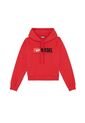 Diesel Buzo Hoodie Cerrado Para Mujer F-Reggy-Hood-Div Diesel de Diesel