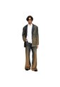 Diesel Camisa Manga Larga Para Hombre S-Fitty-Qfav Shirt Diesel de Diesel
