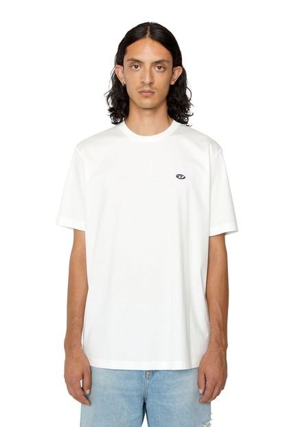Diesel Camiseta Manga Corta Para Hombre T Just Doval Pj 287878