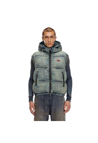 Diesel Chaqueta Para Hombre W-Mons-Sl Diesel Diesel