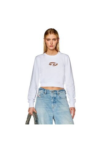 Diesel Buzo Cerrado Para Mujer F-Slimmy-Od Diesel Diesel