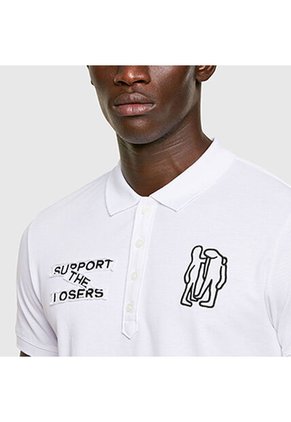 Diesel Polo Manga Corta Para Hombre T-Randy-Yoke-A3 Diesel
