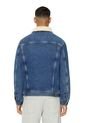Diesel Chaqueta Denim Para Hombre D Barcy T 50659 de Diesel