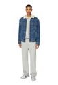 Diesel Chaqueta Denim Para Hombre D Barcy T 50659 de Diesel
