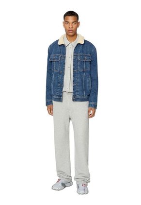 Diesel Chaqueta Denim Para Hombre D Barcy T 50659