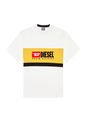 Diesel Camiseta Manga Corta Para Hombre T Streap Division Ma 276555 de Diesel