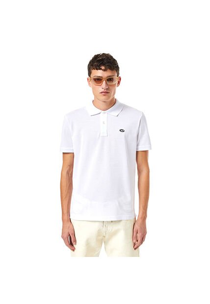 Diesel Polo Manga Corta Para Hombre T-Smith-Doval-Pj Diesel