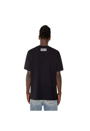 Diesel Camiseta Manga Corta Para Hombre T Just E31 Maglietta 276591
