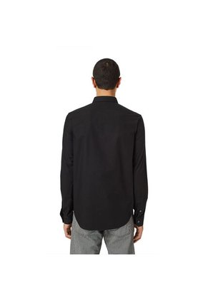 Diesel Camisa Manga Larga Para Hombre S-Ben-Cl Diesel