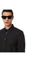 Diesel Camisa Manga Larga Para Hombre S-Ben-Cl Diesel de Diesel
