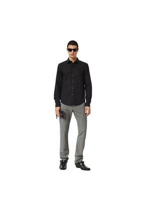 Diesel Camisa Manga Larga Para Hombre S-Ben-Cl Diesel