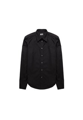 Diesel Camisa Manga Larga Para Hombre S-Ben-Cl Diesel