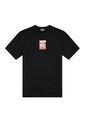Diesel Camiseta Manga Corta Para Hombre T Just E31 Maglietta 276591 de Diesel